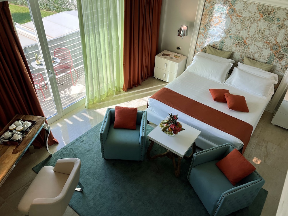 Wellness & Spa Hotel Principe di Fitalia — Hotel rooms in Fanusa, Sicily