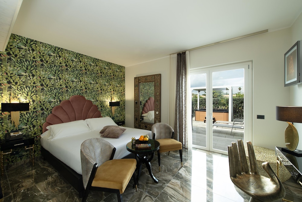 Wellness & Spa Hotel Principe di Fitalia — Hotel rooms in Fanusa, Sicily