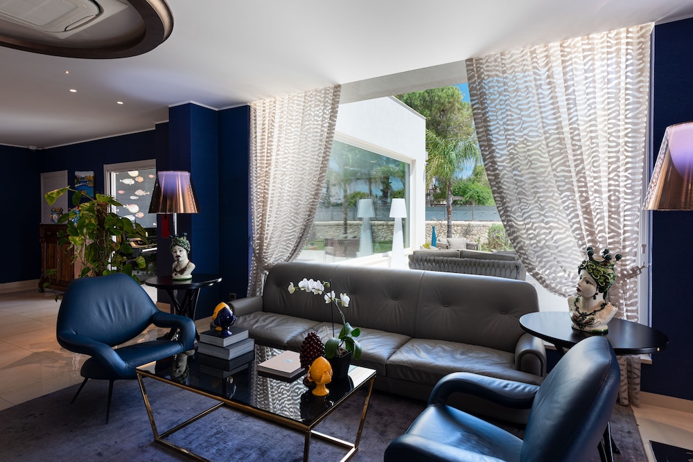 Wellness & Spa Hotel Principe di Fitalia — Hotel rooms in Fanusa, Sicily