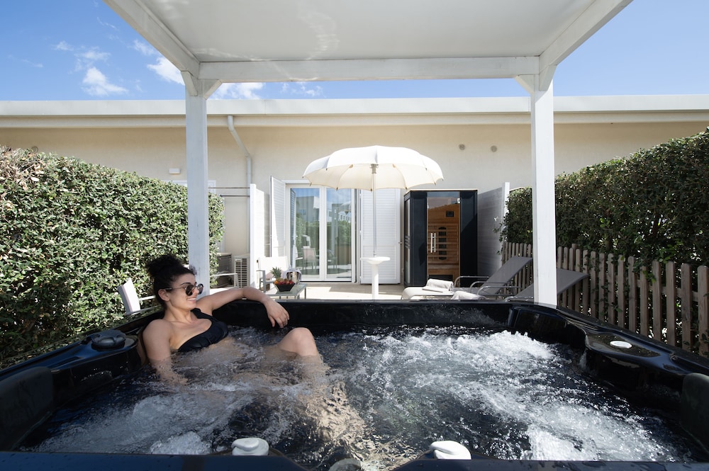 Wellness & Spa Hotel Principe di Fitalia — Spa in Fanusa, Sicily