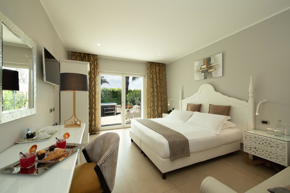Wellness & Spa Hotel Principe di Fitalia — Hotel rooms in Fanusa, Sicily