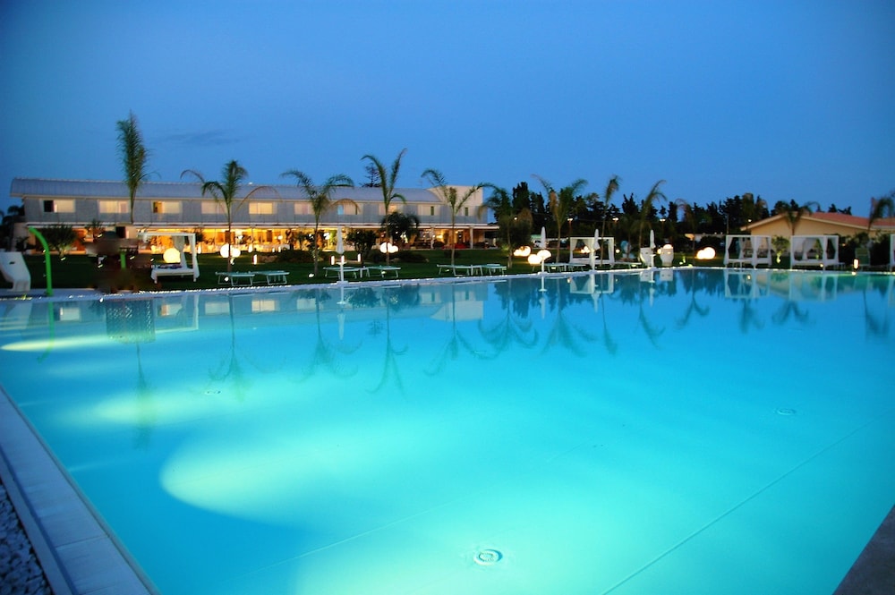 Wellness & Spa Hotel Principe di Fitalia