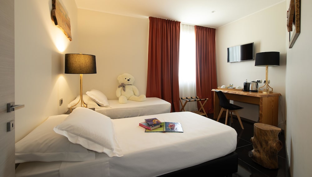 Wellness & Spa Hotel Principe di Fitalia — Hotel rooms in Fanusa, Sicily