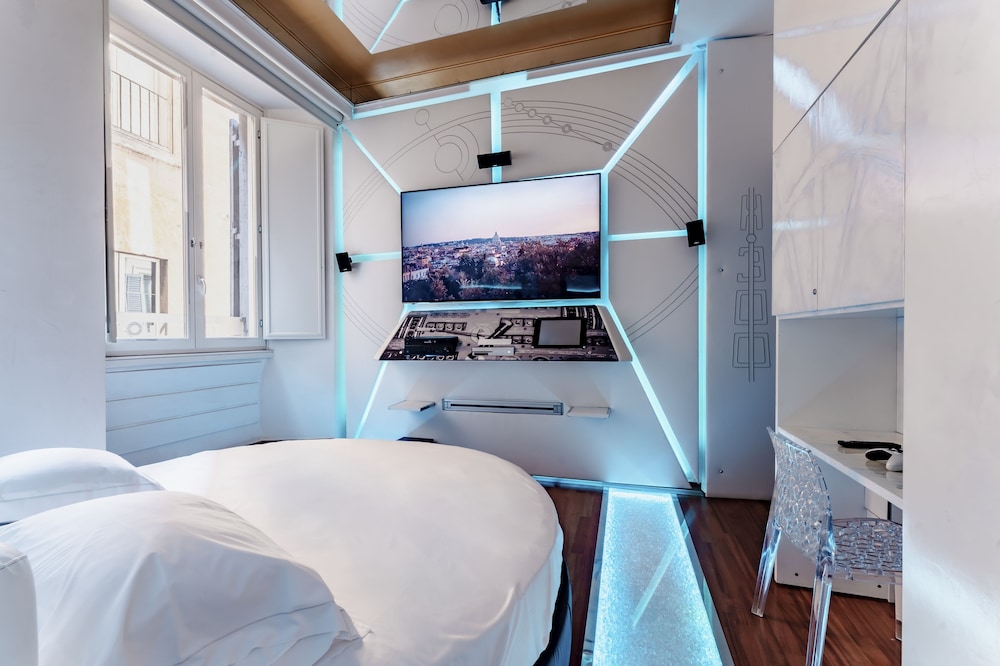 Hotel Trecento — Hotel rooms in Rome, Lazio