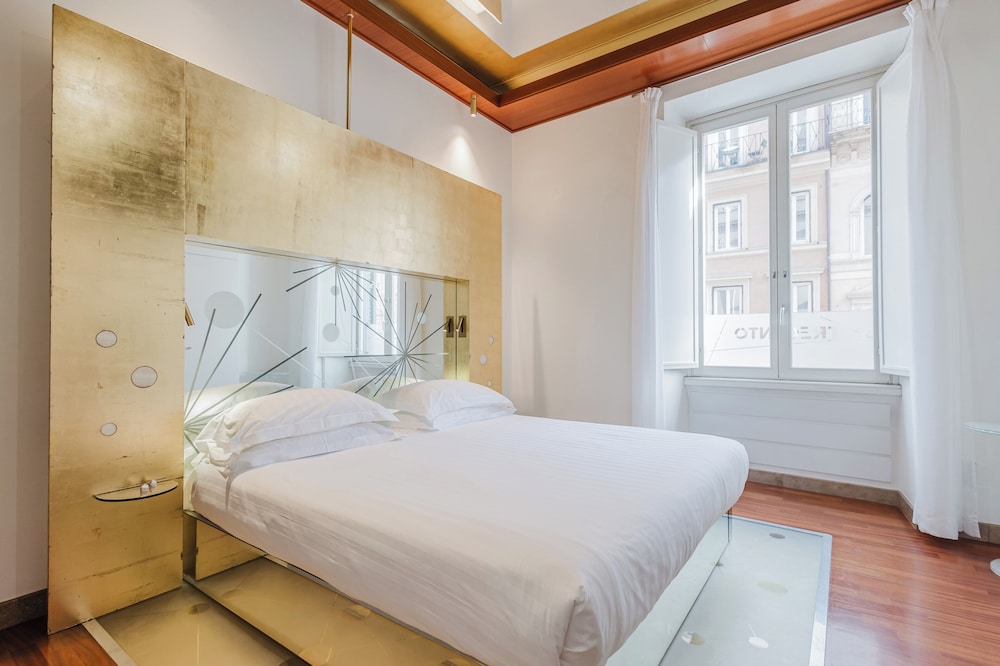 Hotel Trecento — Hotel rooms in Rome, Lazio