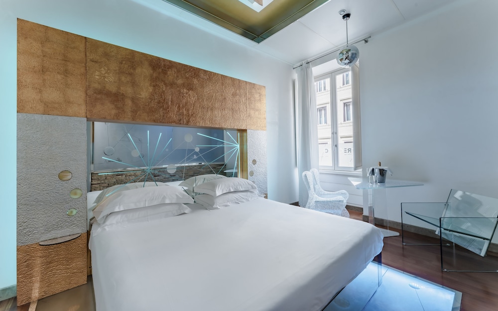 Hotel Trecento — Hotel rooms in Rome, Lazio