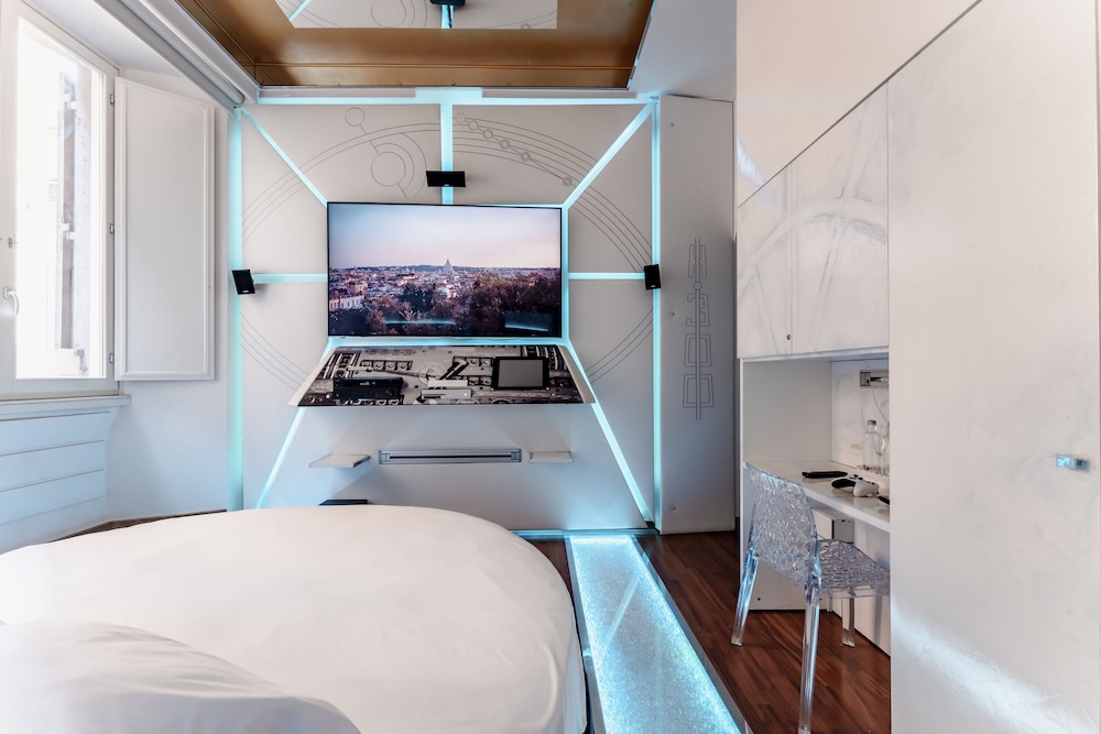 Hotel Trecento — Hotel rooms in Rome, Lazio