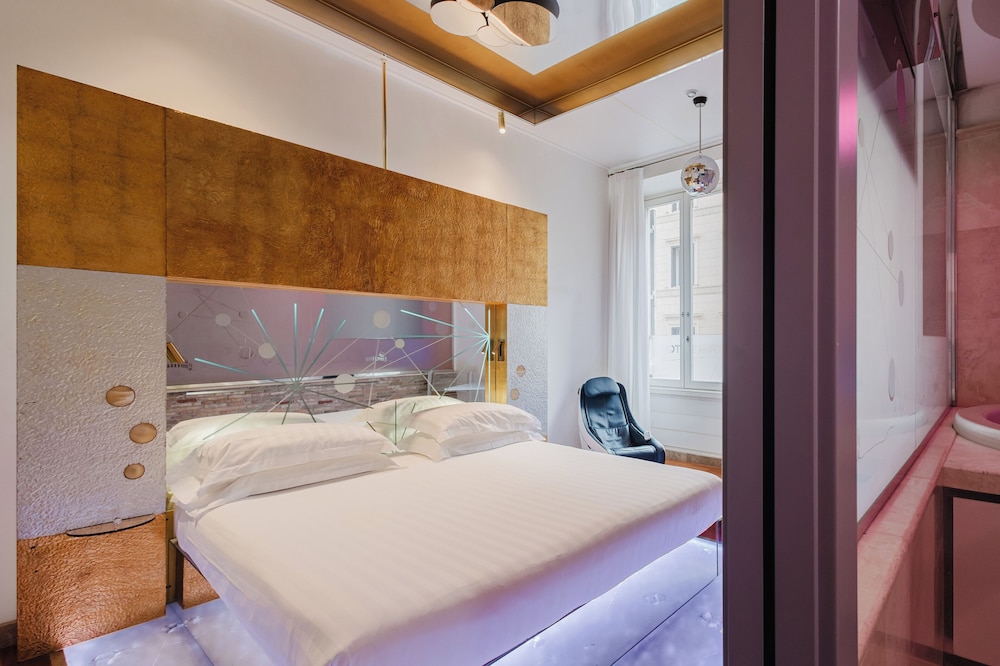 Hotel Trecento — Hotel rooms in Rome, Lazio