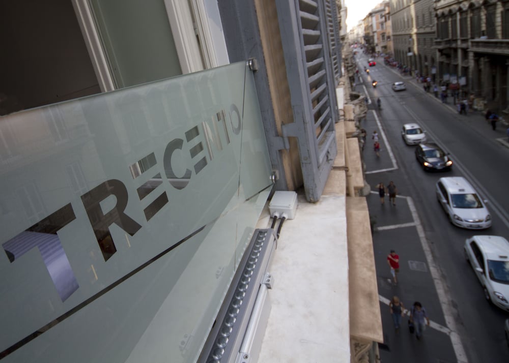 Hotel Trecento — Attractions in the area in Rome, Lazio