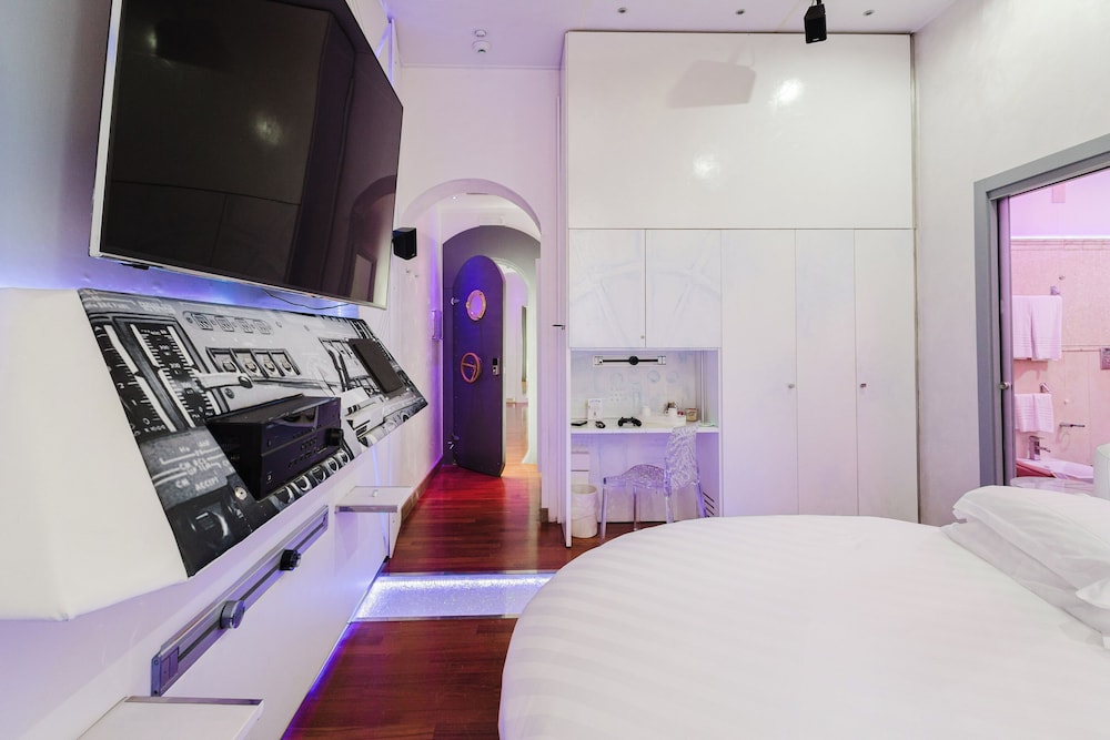 Hotel Trecento — Hotel rooms in Rome, Lazio