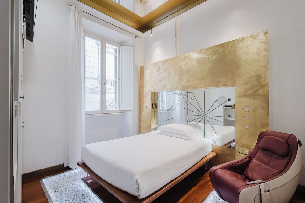 Hotel Trecento — Hotel rooms in Rome, Lazio