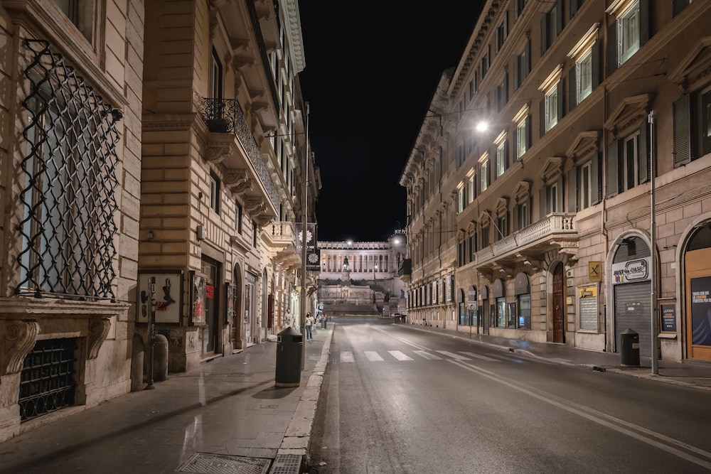 Hotel Trecento — Attractions in the area in Rome, Lazio