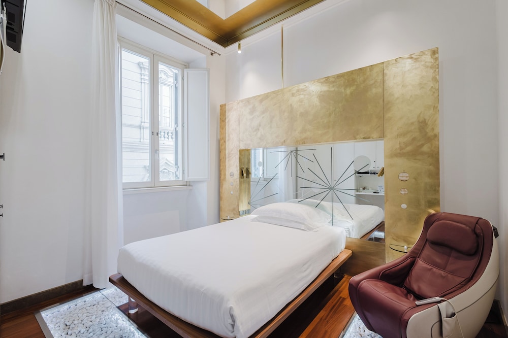 Hotel Trecento — Hotel rooms in Rome, Lazio