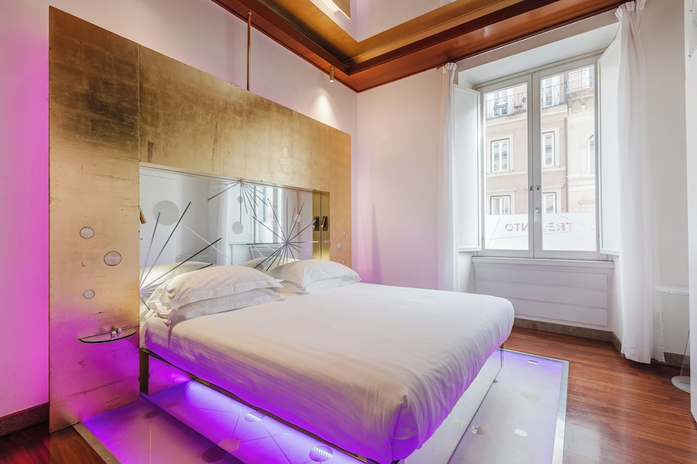 Hotel Trecento — Hotel rooms in Rome, Lazio