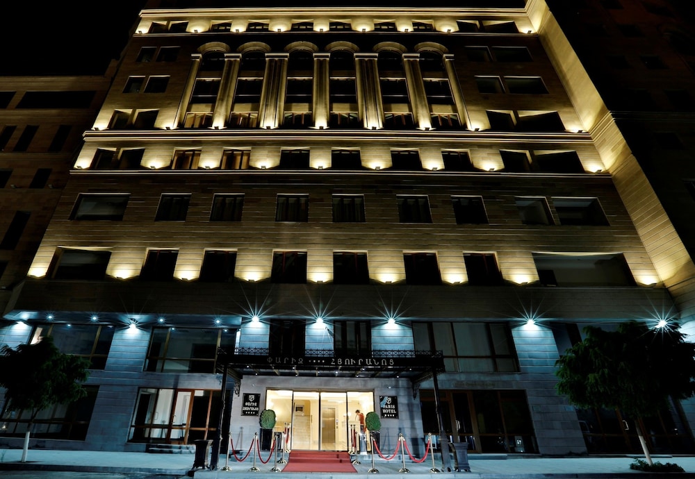 Paris Hotel Yerevan - zdjęcie 2