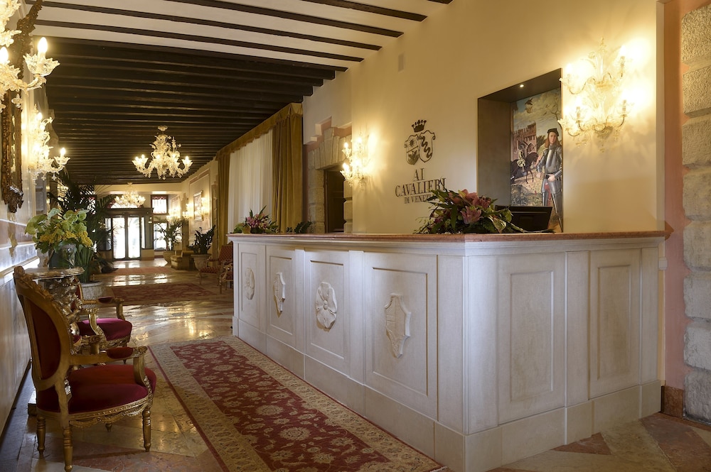 Hotel Ai Cavalieri di Venezia — Hotel building in Venice, Veneto
