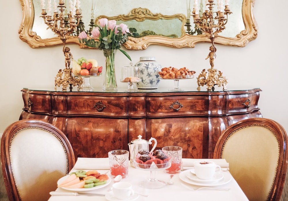 Hotel Ai Cavalieri di Venezia — Restaurant & bars in Venice, Veneto