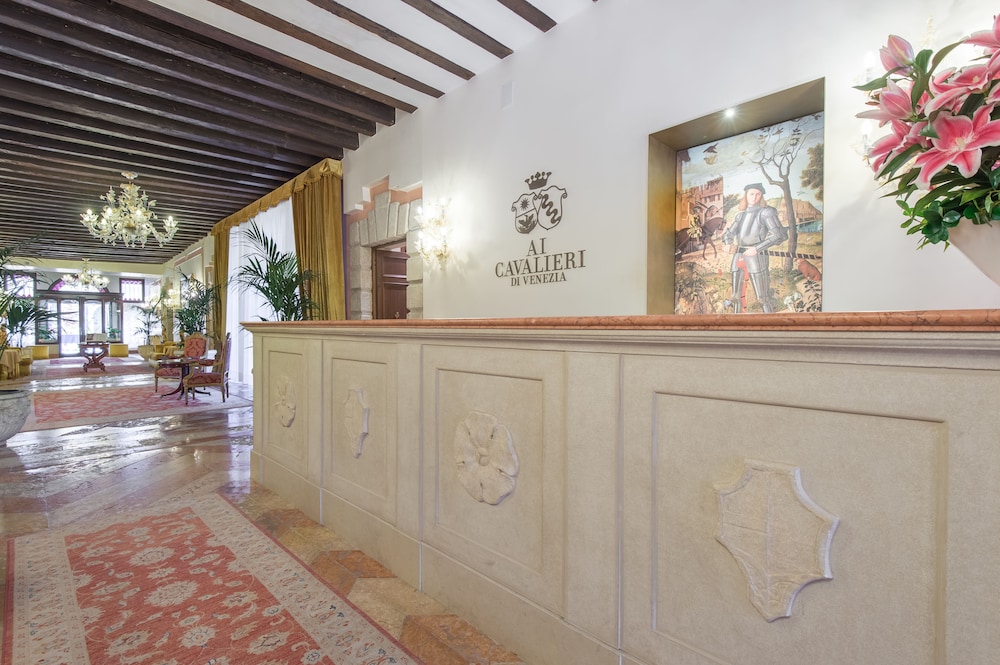 Hotel Ai Cavalieri di Venezia — Hotel building in Venice, Veneto