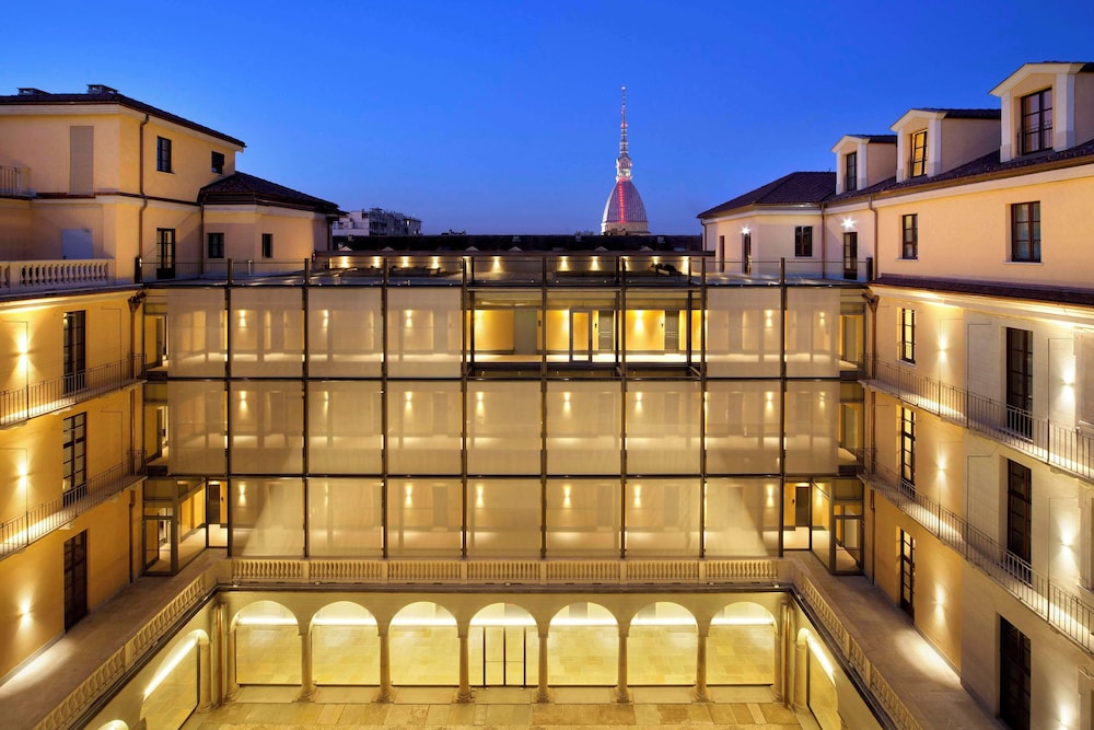 NH Collection Torino Piazza Carlina - zdjęcie 2