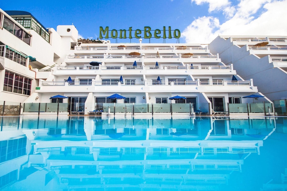 Servatur Montebello — Hotel building in Puerto Rico, Canary Islands