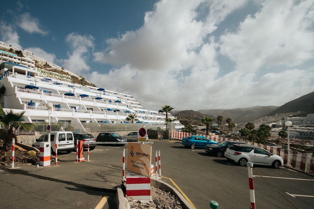 Servatur Montebello — Hotel building in Puerto Rico, Canary Islands