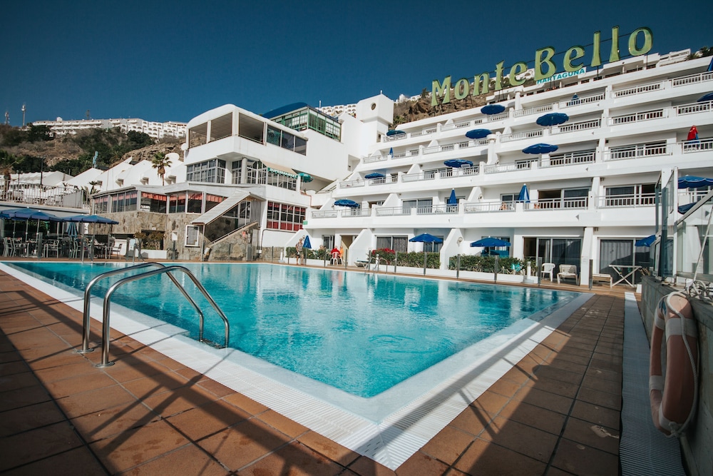 Servatur Montebello — Hotel building in Puerto Rico, Canary Islands