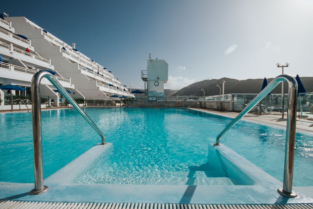 Servatur Montebello — Swimming pool in Puerto Rico, Canary Islands