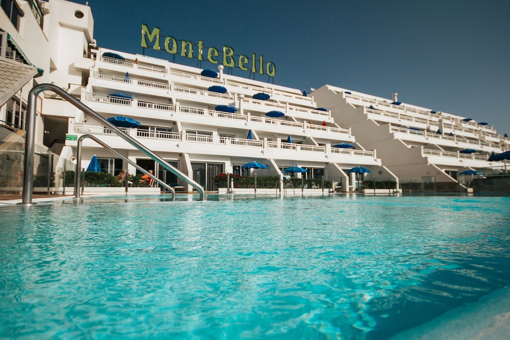 Servatur Montebello — Hotel building in Puerto Rico, Canary Islands