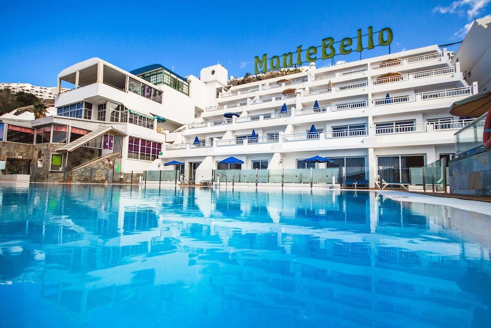 Servatur Montebello — Hotel building in Puerto Rico, Canary Islands