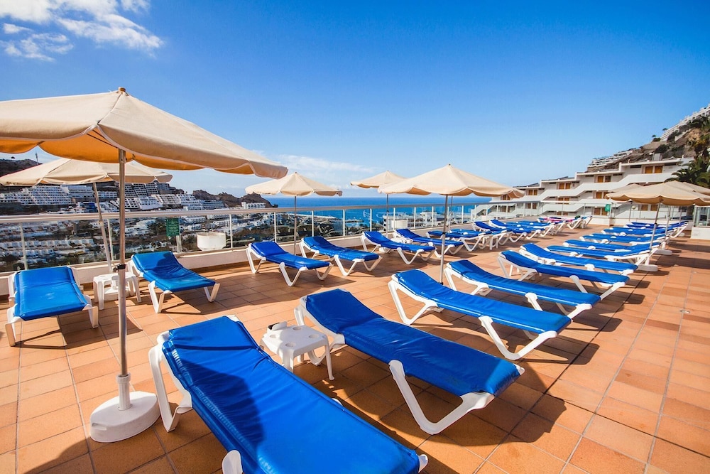 Servatur Montebello — Beach in Puerto Rico, Canary Islands