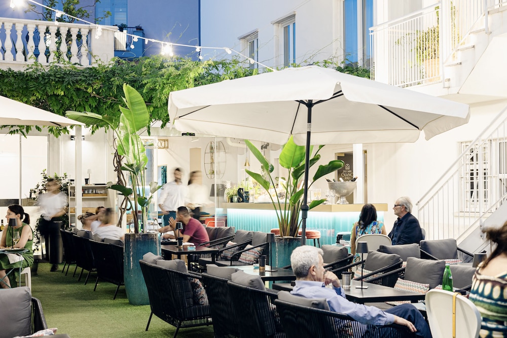 Hotel Villa Zaccardi