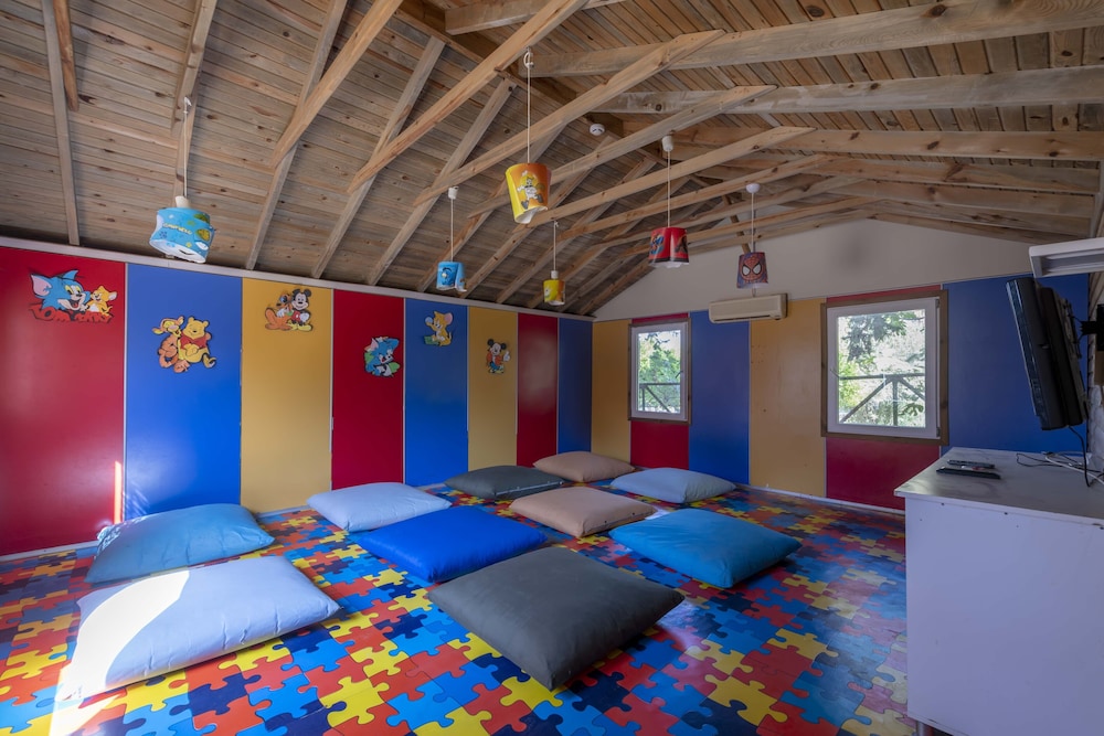 Armas Green Fugla Beach - All Inclusive — Attractions for children in Alanya