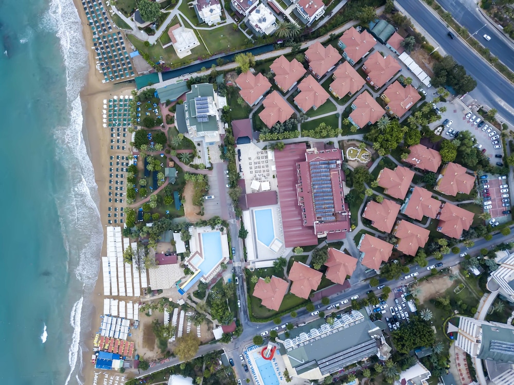 Armas Green Fugla Beach - All Inclusive — Beach in Alanya