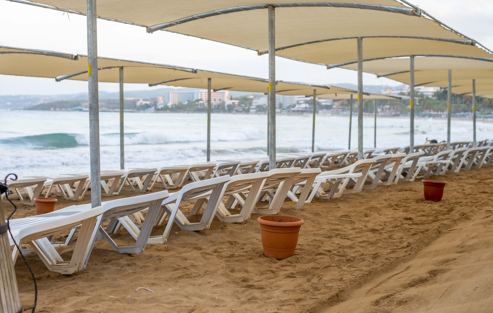 Armas Green Fugla Beach - All Inclusive — Beach in Alanya