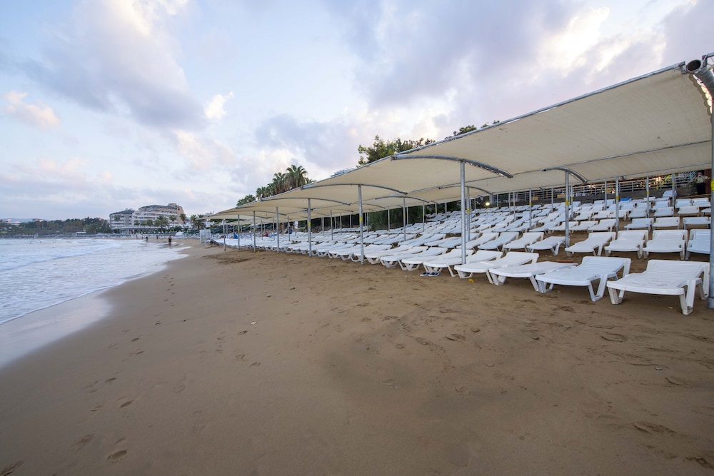 Armas Green Fugla Beach - All Inclusive — Beach in Alanya