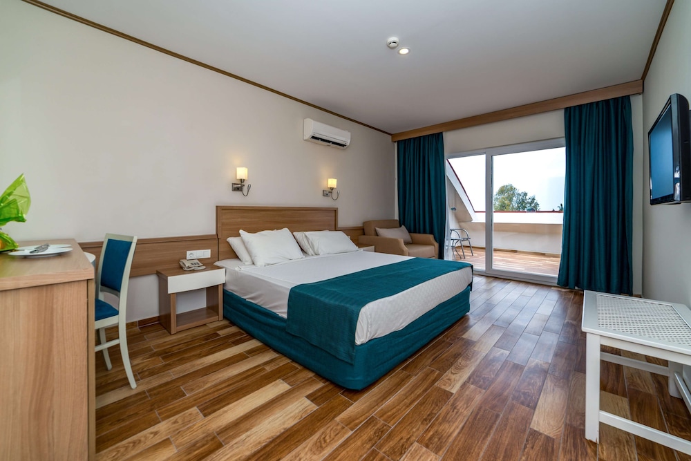 Armas Green Fugla Beach - All Inclusive — Hotel rooms in Alanya
