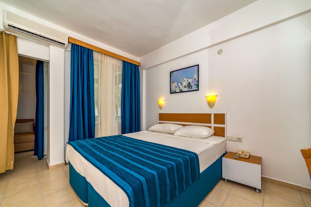 Armas Green Fugla Beach - All Inclusive — Hotel rooms in Alanya