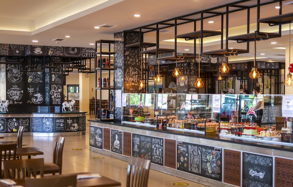 Armas Green Fugla Beach - All Inclusive — Restaurant & bars in Alanya