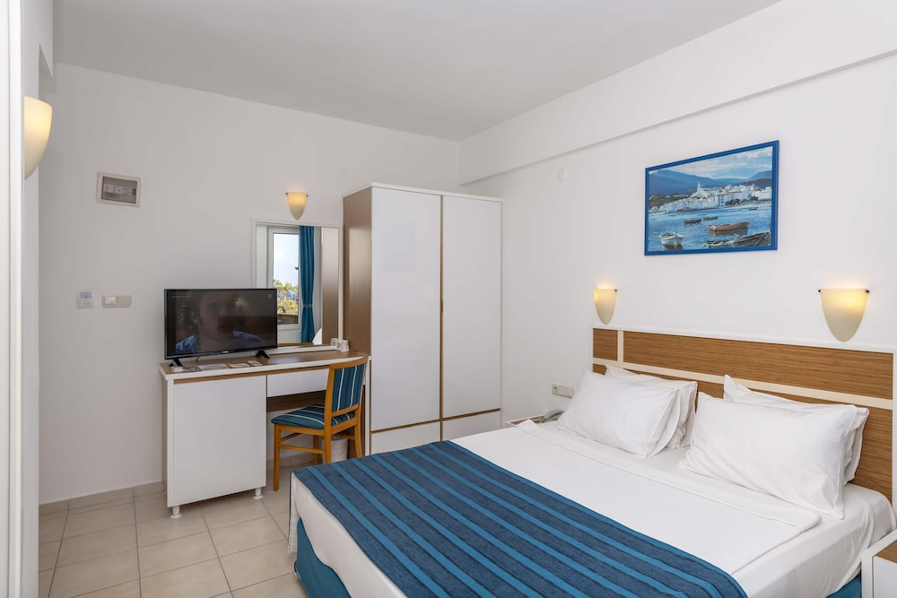 Armas Green Fugla Beach - All Inclusive — Hotel rooms in Alanya