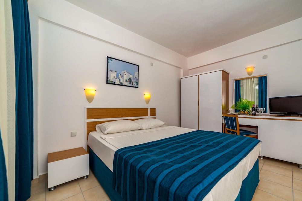 Armas Green Fugla Beach - All Inclusive — Hotel rooms in Alanya