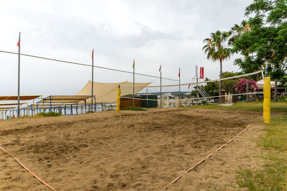 Armas Green Fugla Beach - All Inclusive — Beach in Alanya