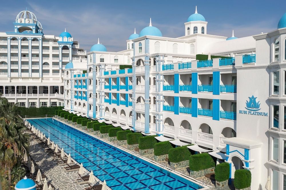 Rubi Platinum Spa Resort & Suites - zdjęcie 3