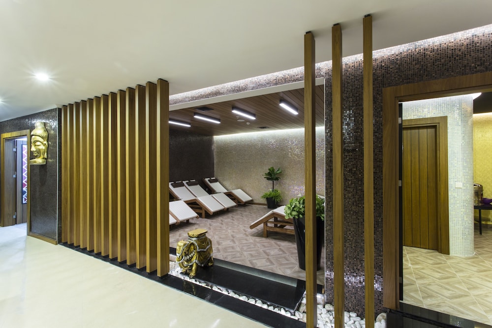 Michell Hotel - Adults Only - All Inclusive — Spa in Alanya