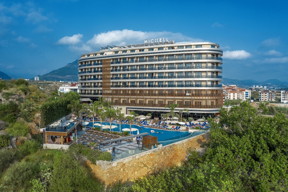 Michell Hotel - Adults Only - All Inclusive — Main photo in Alanya