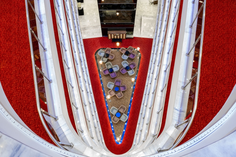 Michell Hotel - Adults Only - All Inclusive — Hotel building in Alanya