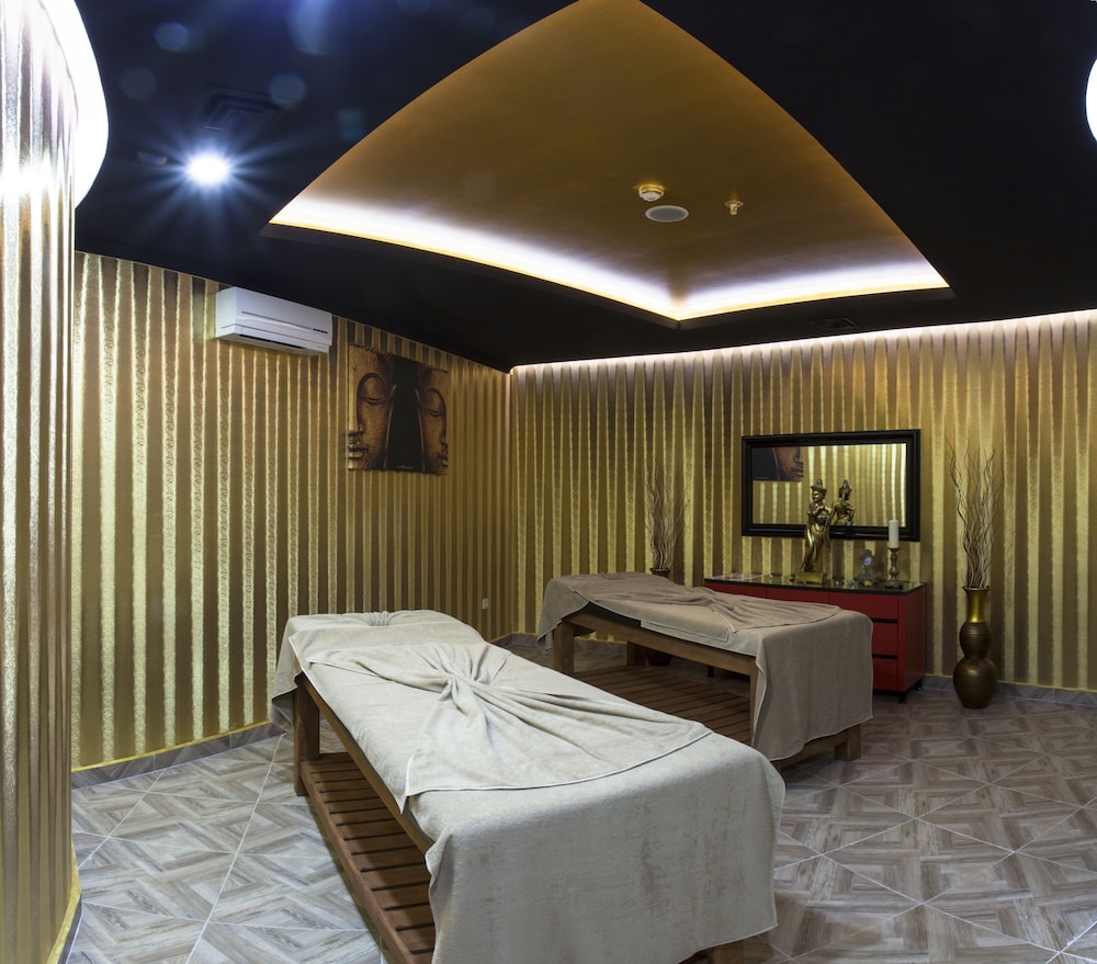 Michell Hotel - Adults Only - All Inclusive — Hotel rooms in Alanya