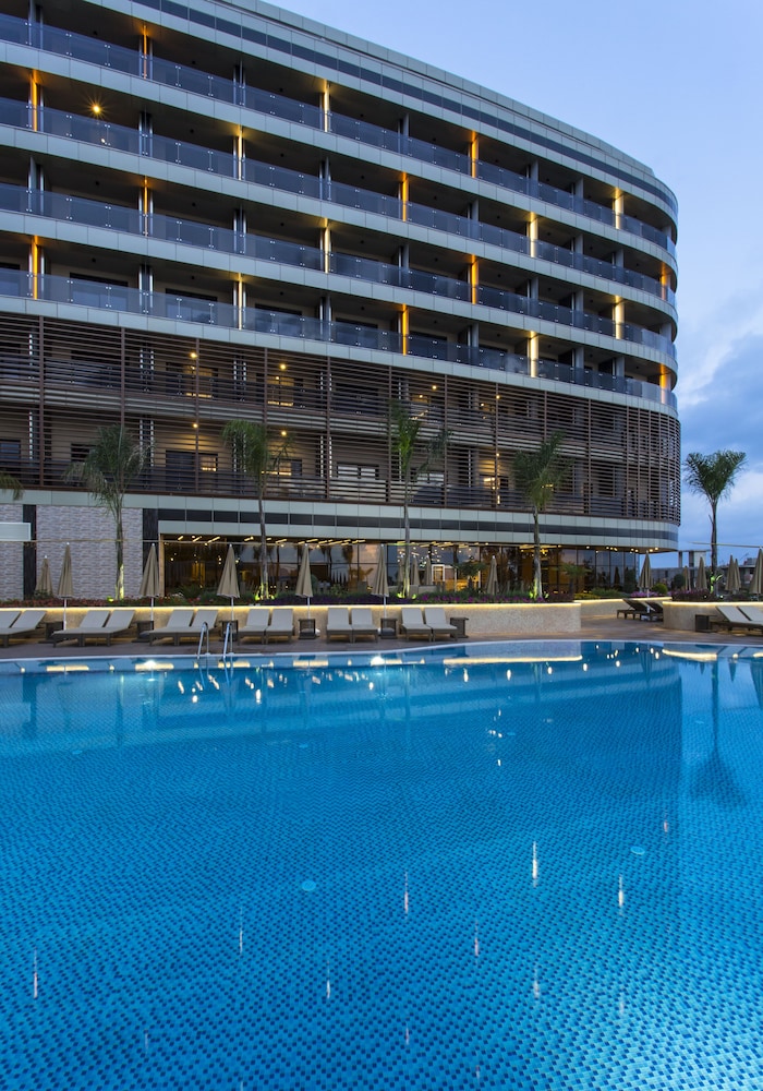 Michell Hotel - Adults Only - All Inclusive — Swimming pool in Alanya