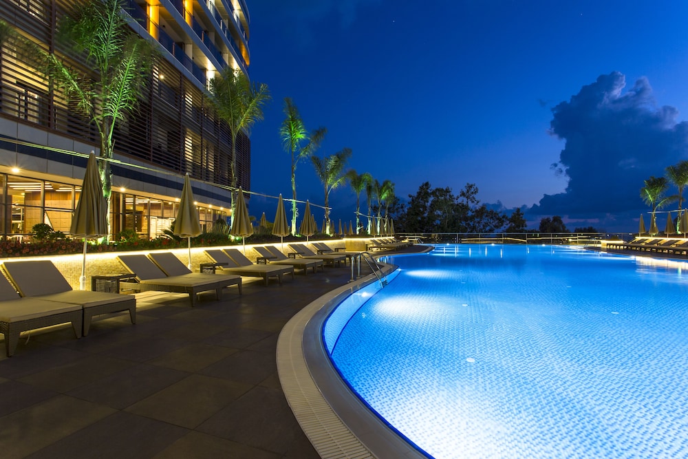 Michell Hotel - Adults Only - All Inclusive — Swimming pool in Alanya