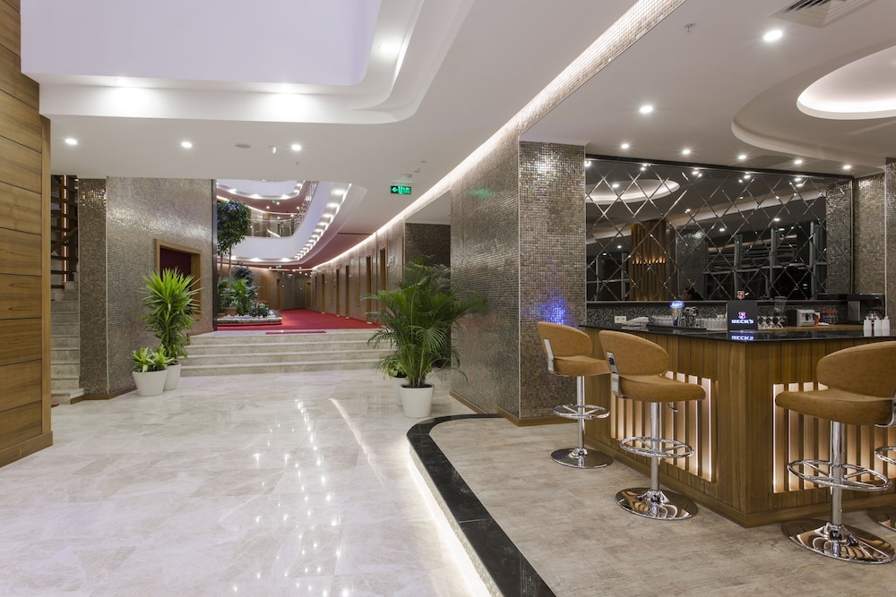 Michell Hotel - Adults Only - All Inclusive — Restaurant & bars in Alanya