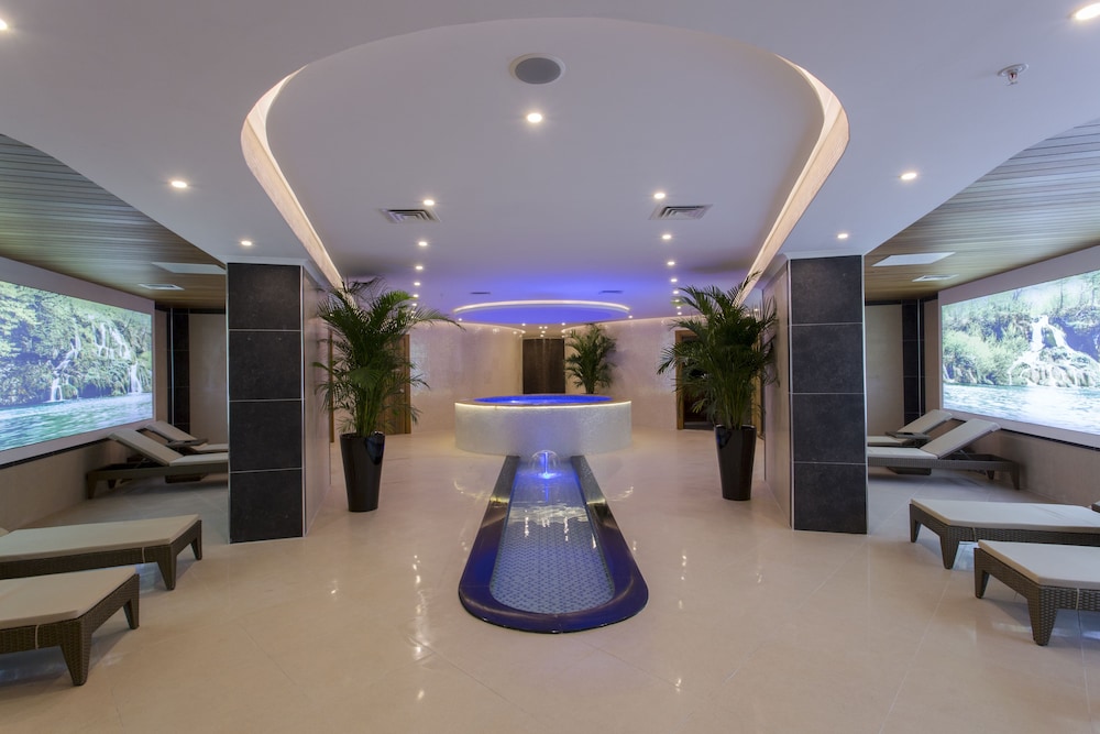 Michell Hotel - Adults Only - All Inclusive — Spa in Alanya